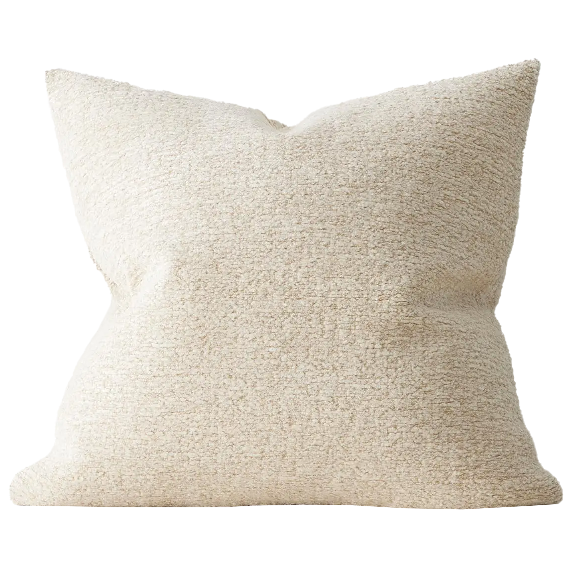 Laurent cushion cover 50cm macadamia