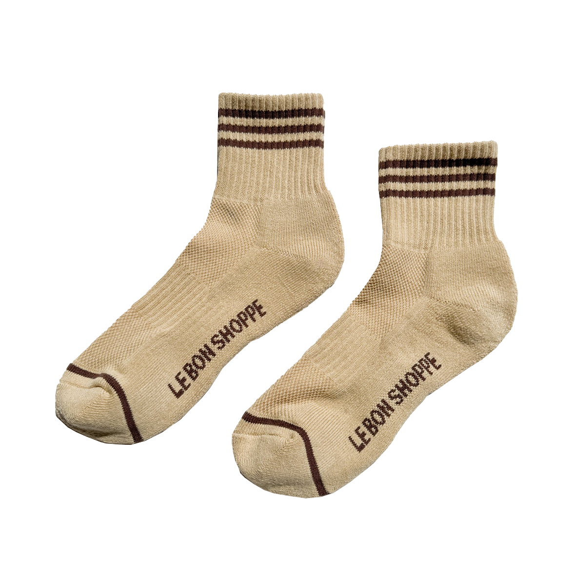 Le Bon Shoppe girlfriend socks daisy