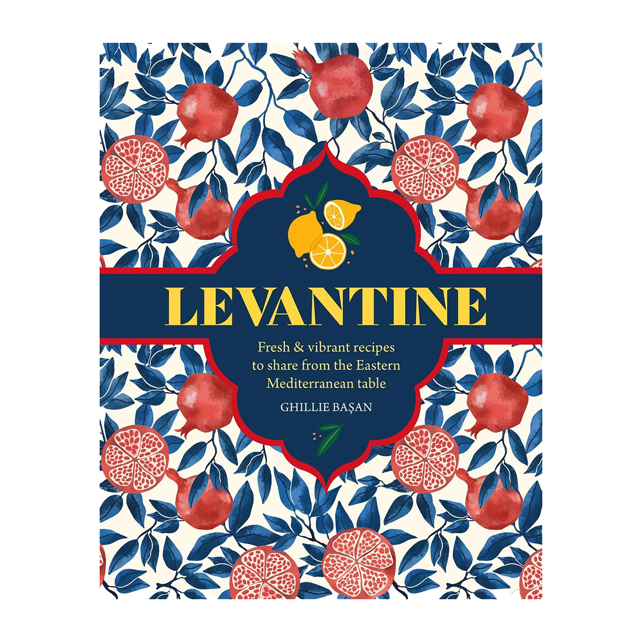 Levantine recipes to share from the Mediterranean table