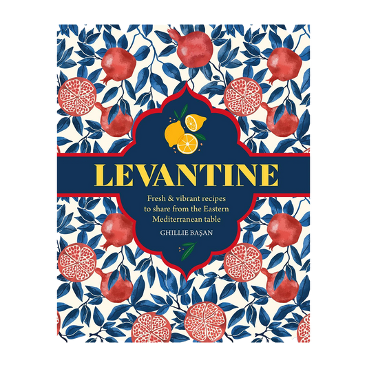 Levantine recipes to share from the Mediterranean table