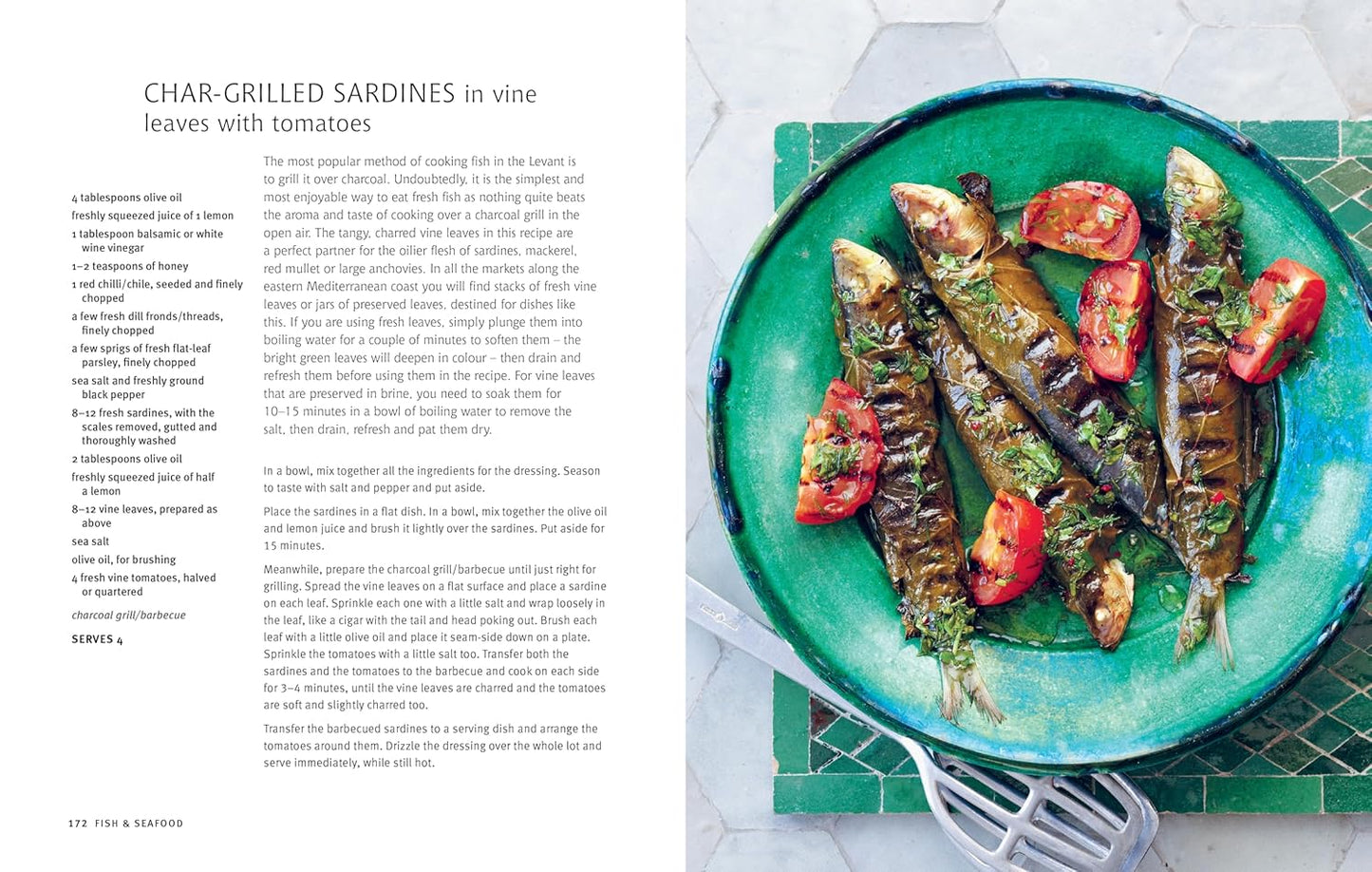 Levantine recipes to share from the Mediterranean table