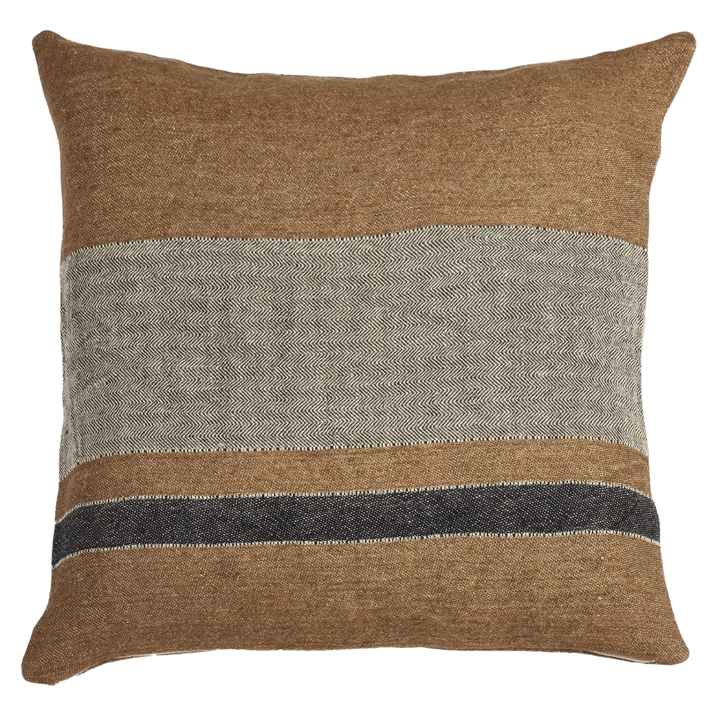 Belgium linen cushion cover nairobi 50cm