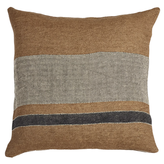 Belgium linen cushion cover nairobi 50cm