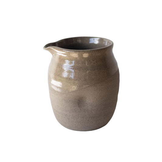 Lil Ceramics jug 14cm granite 500ml