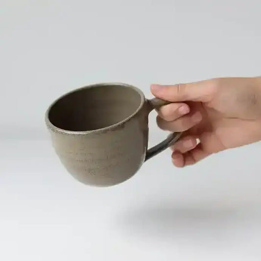 Lil Ceramics mug 10cm granite