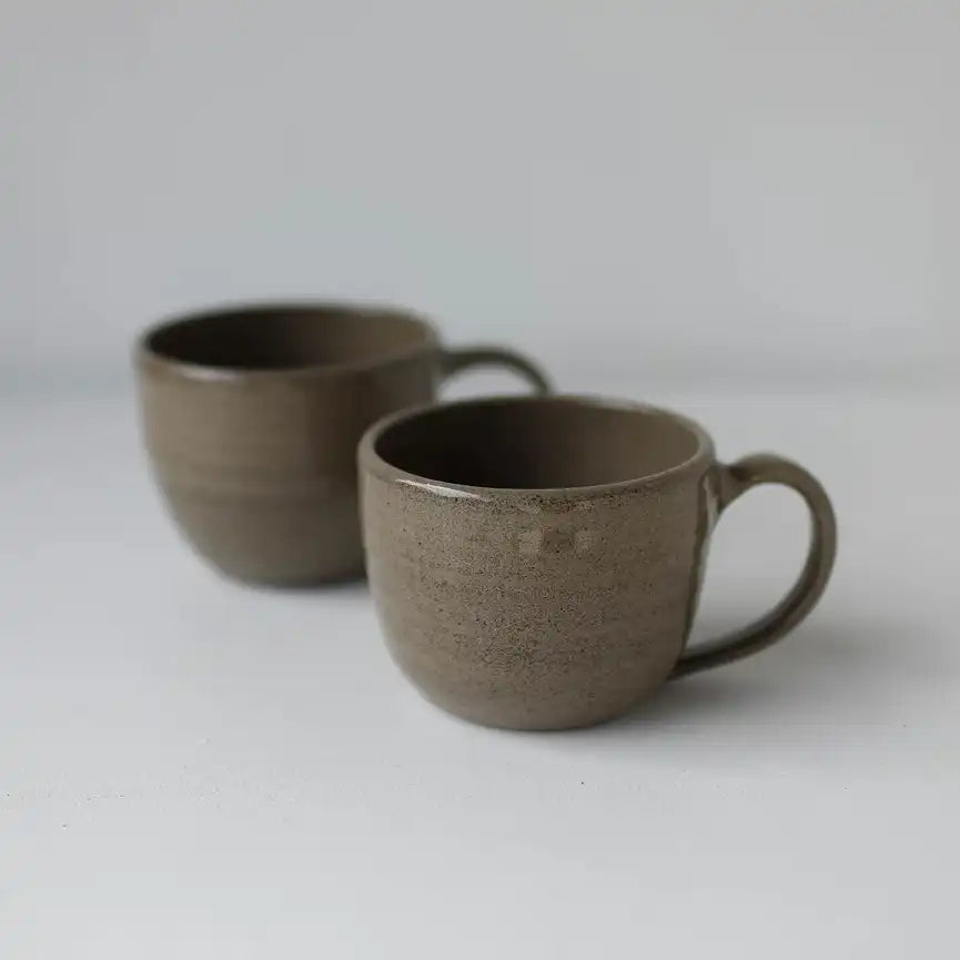 Lil Ceramics mug 10cm granite