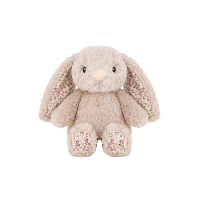 Bailee plush mini bunny