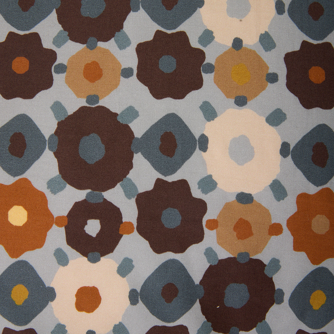 Lisbon cotton pillowcase pair cloud