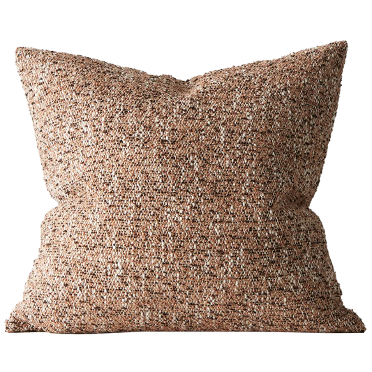Lisette cushion cover 50cm savanna