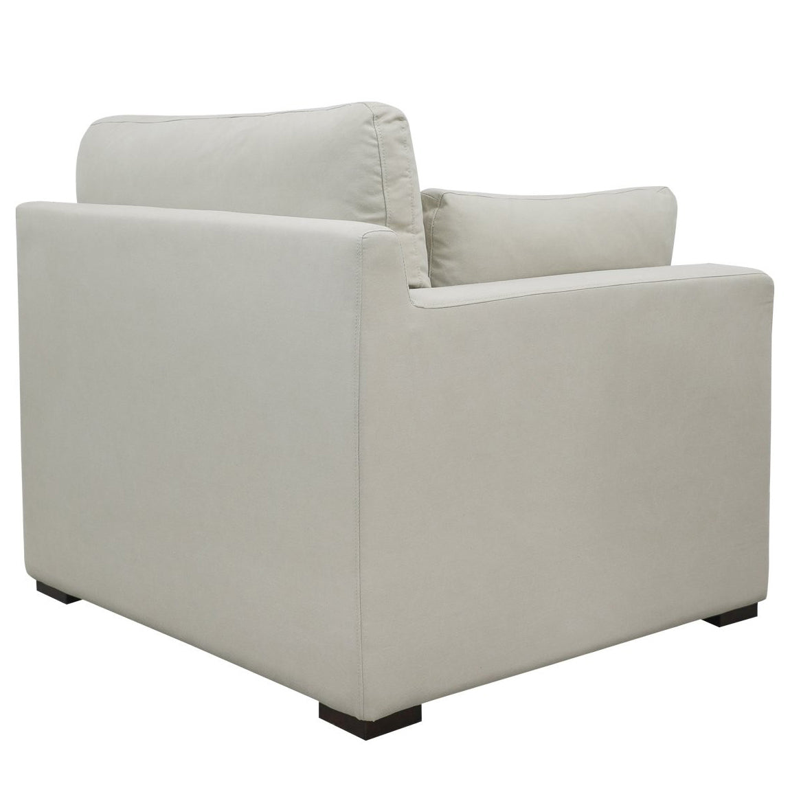 Lucca modular sofa left hand seat sand