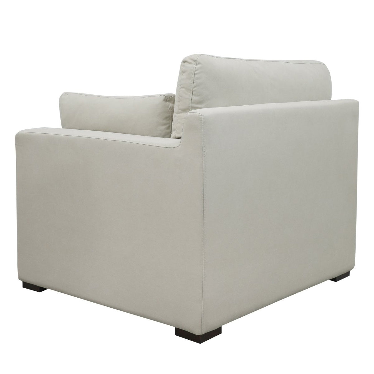 Lucca modular sofa right hand seat sand