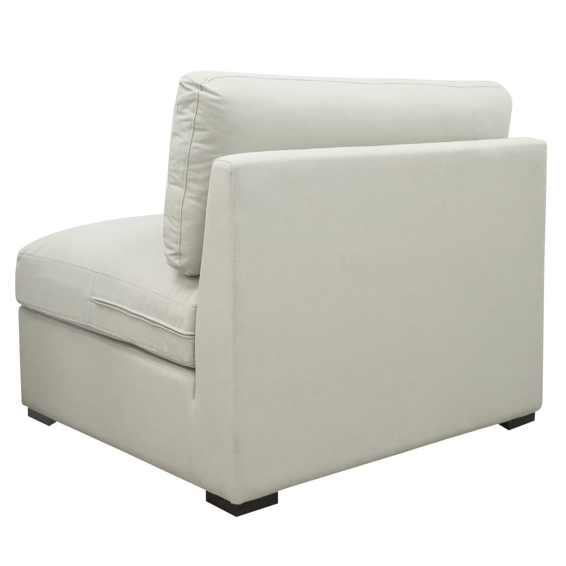 Lucca modular sofa single seat sand