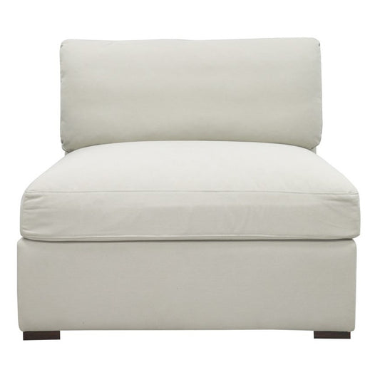 Lucca modular sofa single seat sand