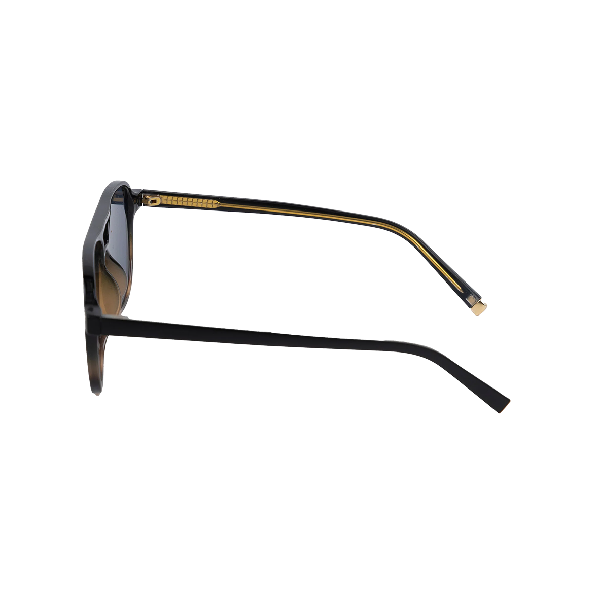 Lulu sunglasses dark tort/matt black (675)