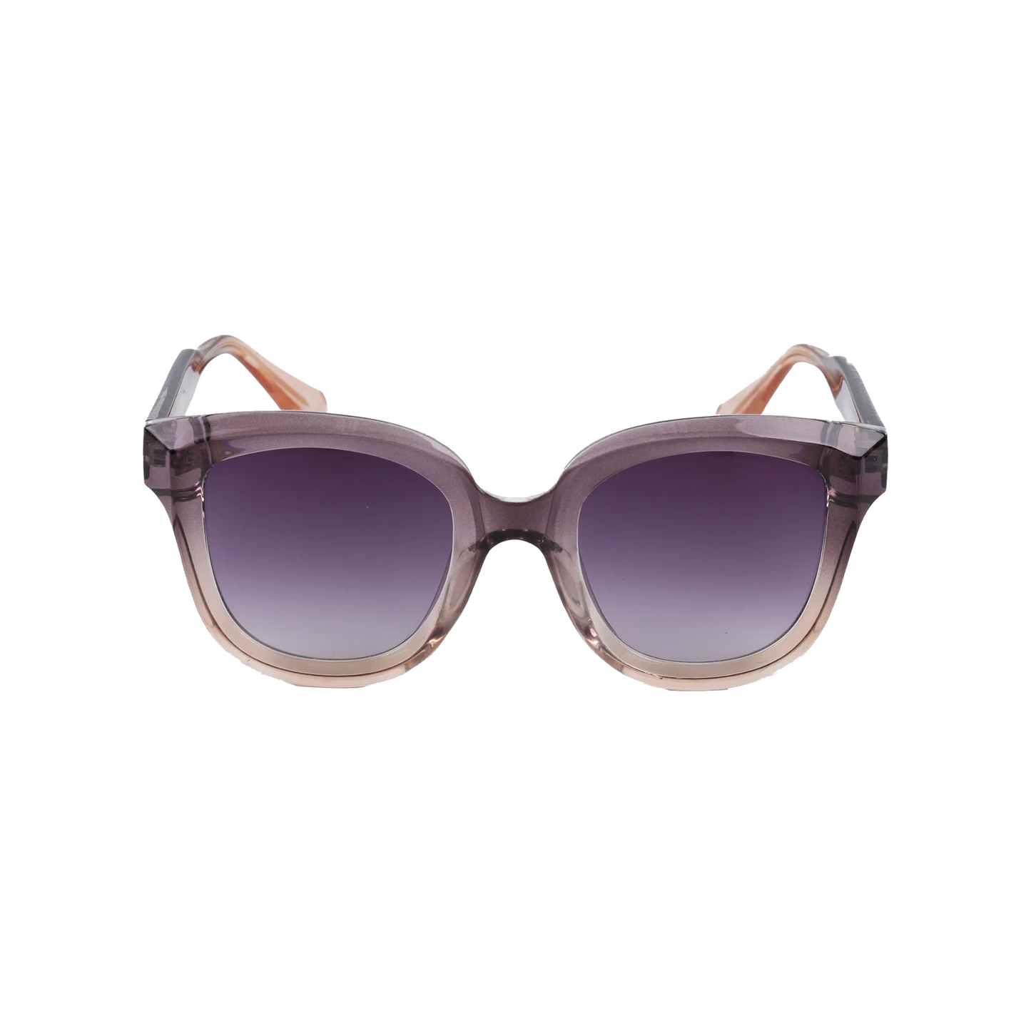 Manhatten sunglasses peach and violet (662)