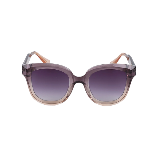 Manhatten sunglasses peach and violet (662)