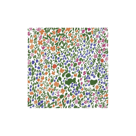 Marimekko unikko cocktail paper napkins set of 20 rantaniitty
