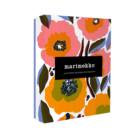 Marimekko notecard boxed set (16)