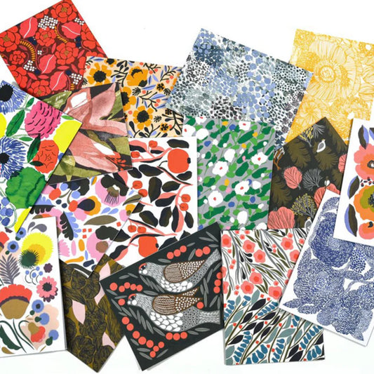 Marimekko notecard boxed set (16)