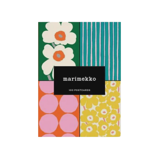 Marimekko postcards boxed set (100)