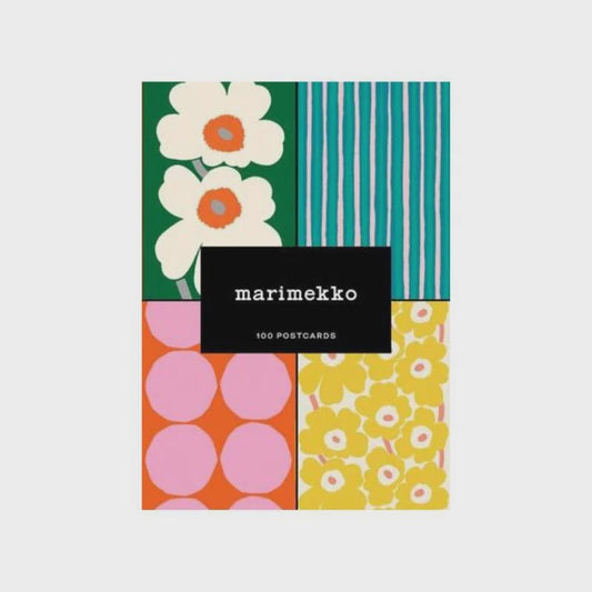 Marimekko postcard - single