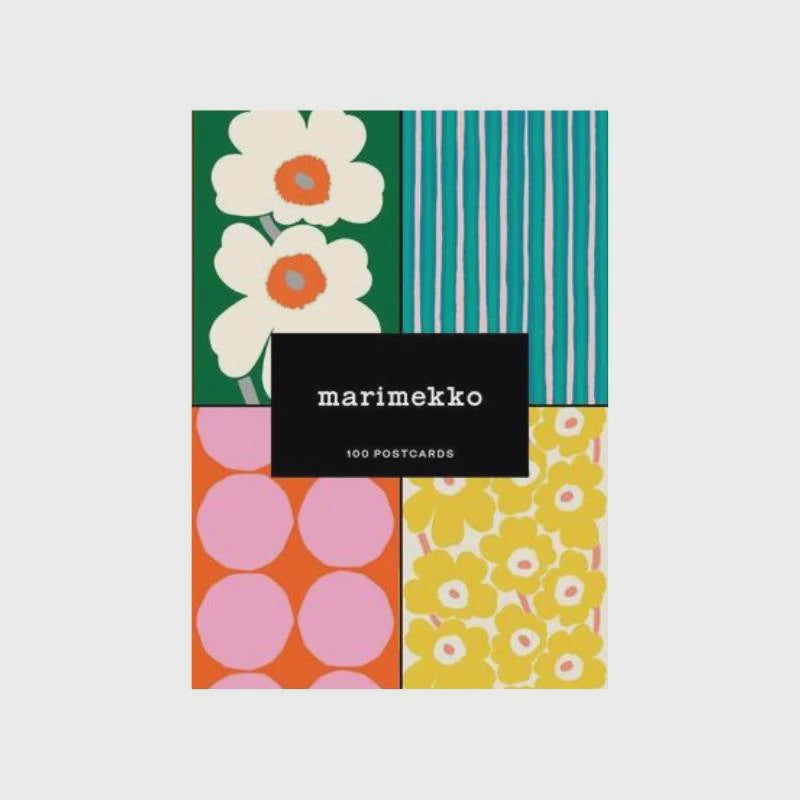 Marimekko postcards boxed set (100)