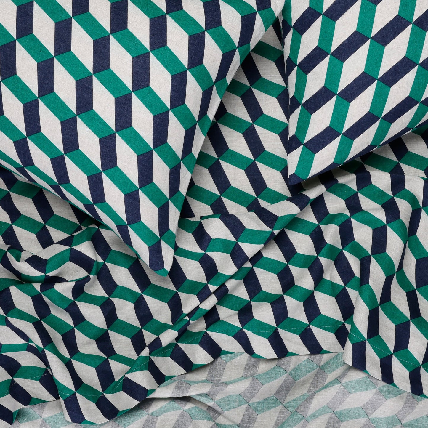 SOW Marrakech linen cushion cover 50cm