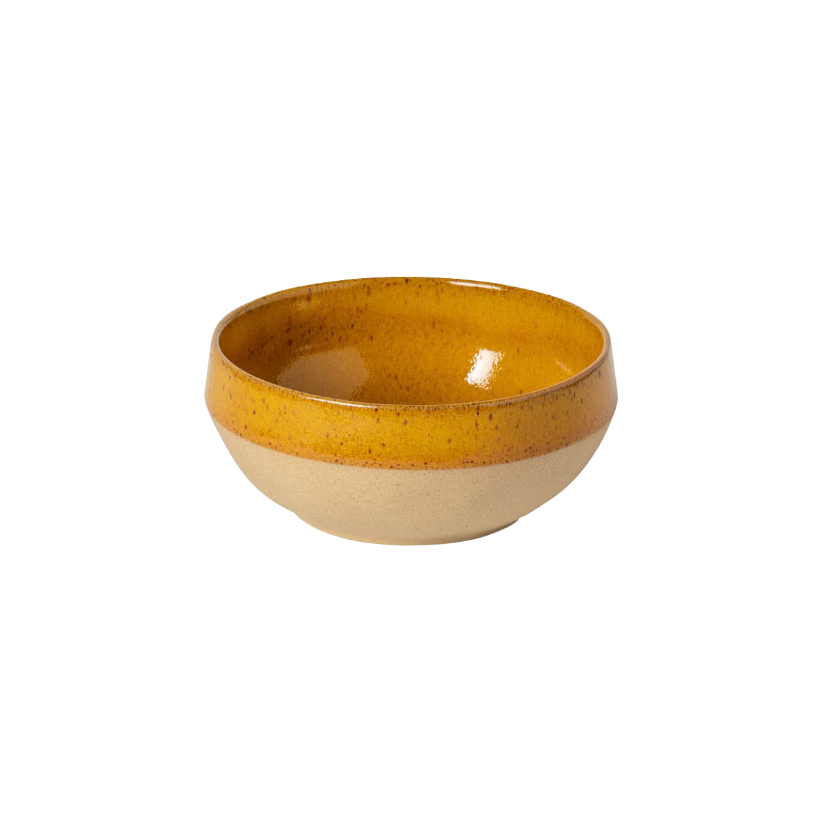 Marrakesh stoneware bowl cumin 15cm