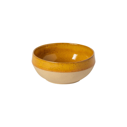 Marrakesh stoneware bowl cumin 15cm