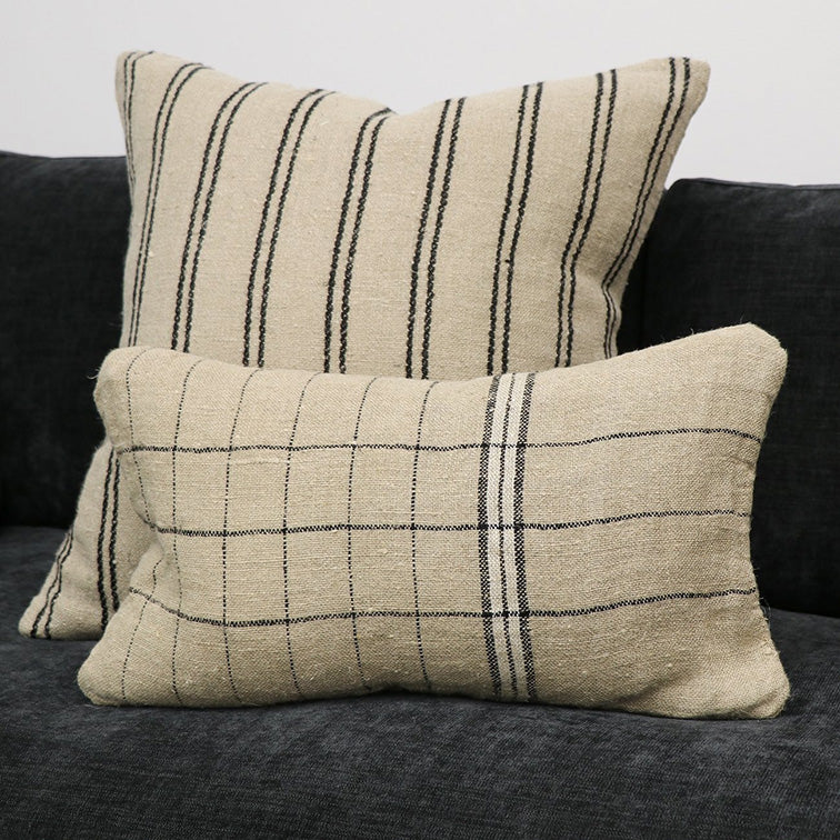 Martina linen cushion cover 50x30cm