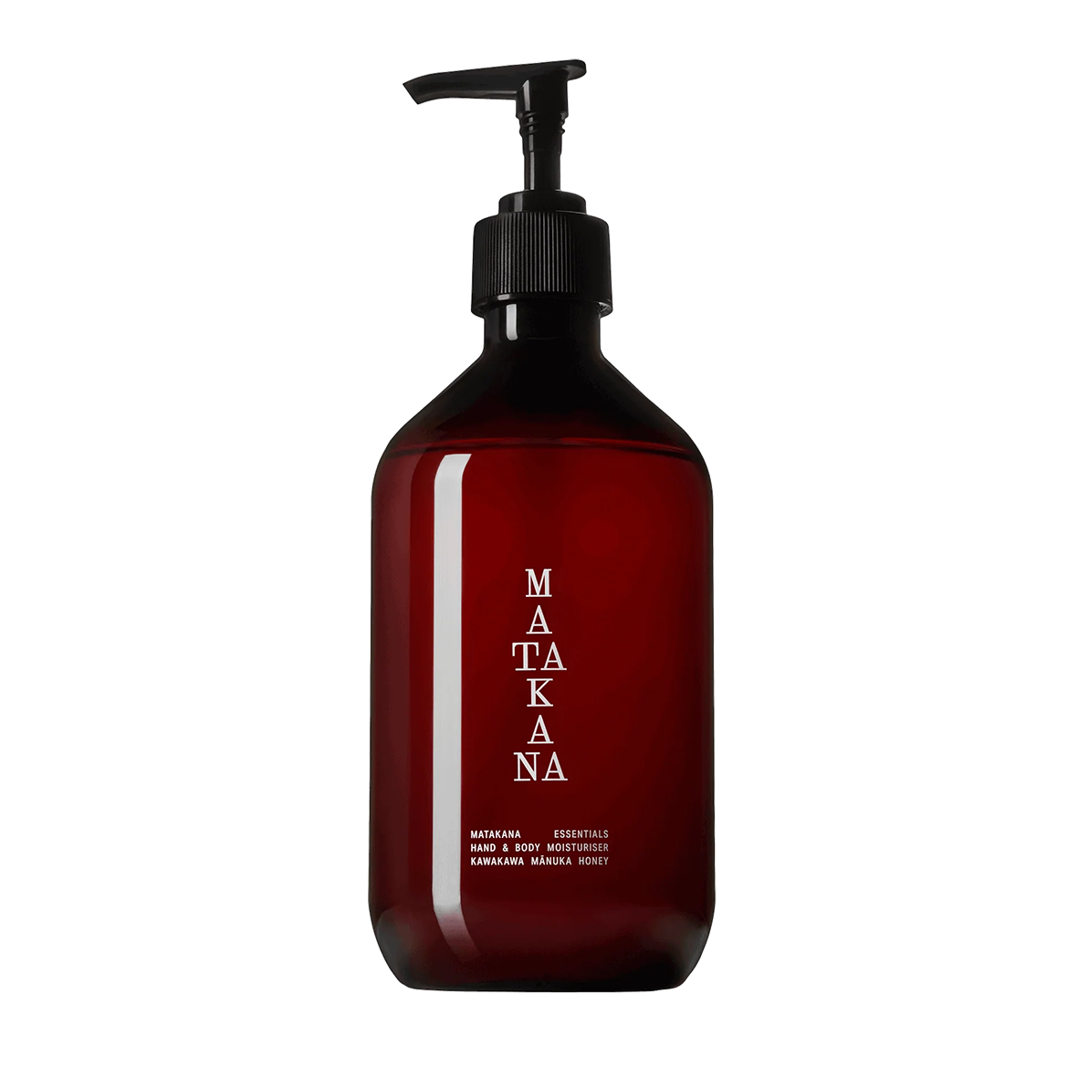 Matakana Essentials hand & body lotion 500ml
