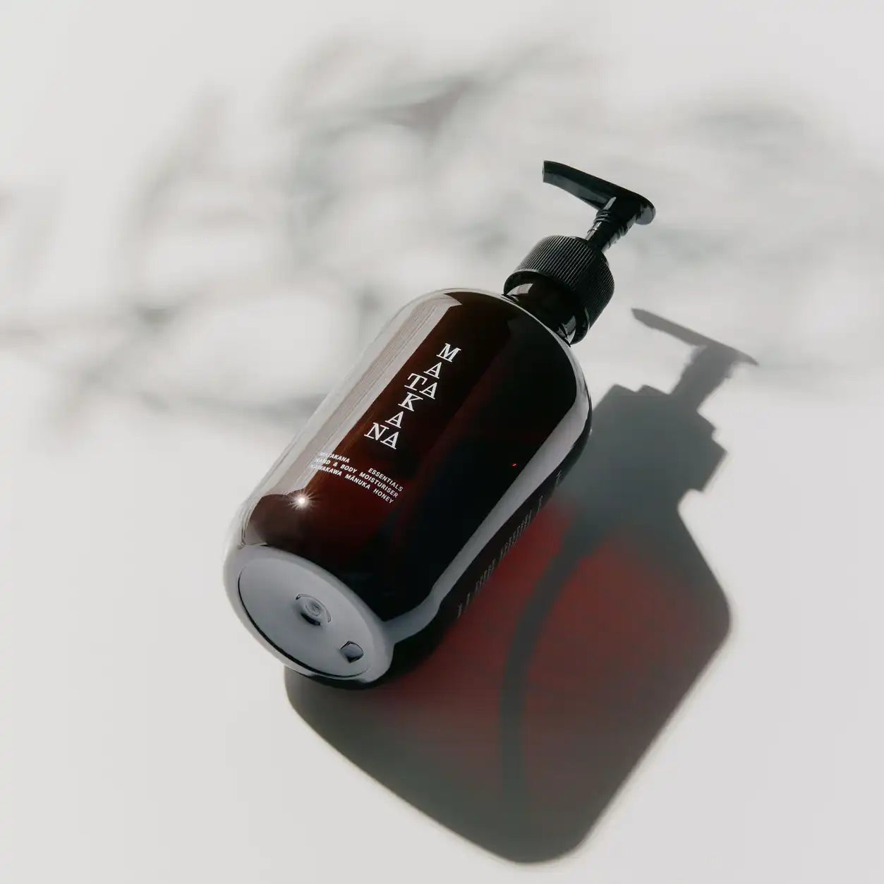 Matakana Essentials hand & body lotion 500ml