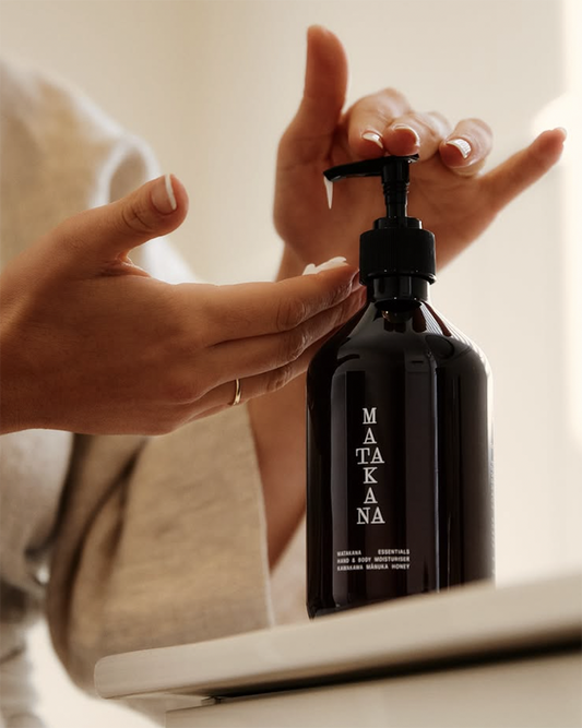 Matakana Essentials hand & body lotion 500ml