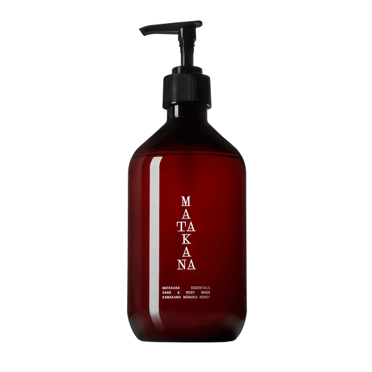Matakana Essentials hand & body wash 500ml