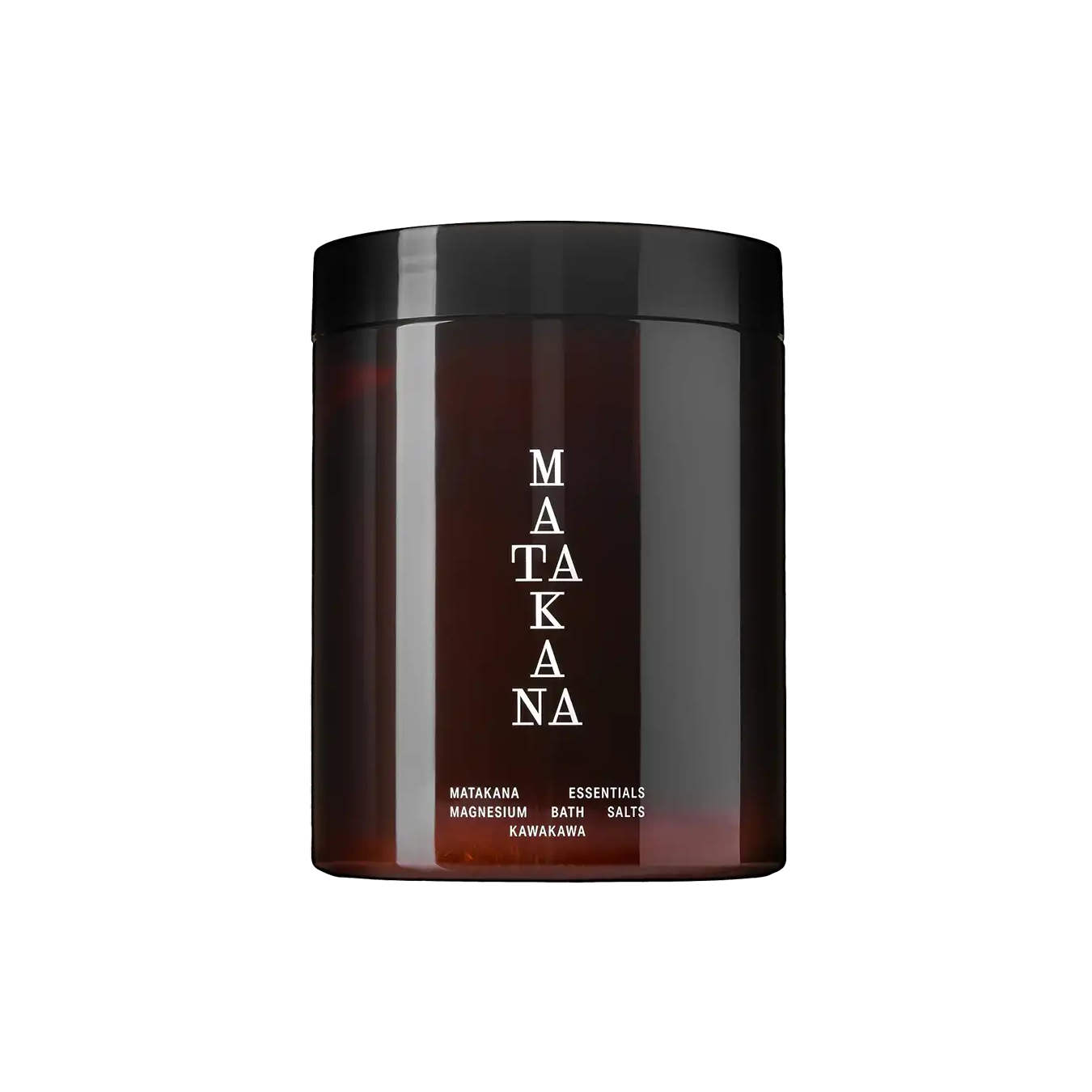 Matakana Essentials magnesium bath salts 500g kawakawa