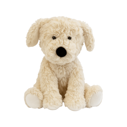 Milo plush puppy toy