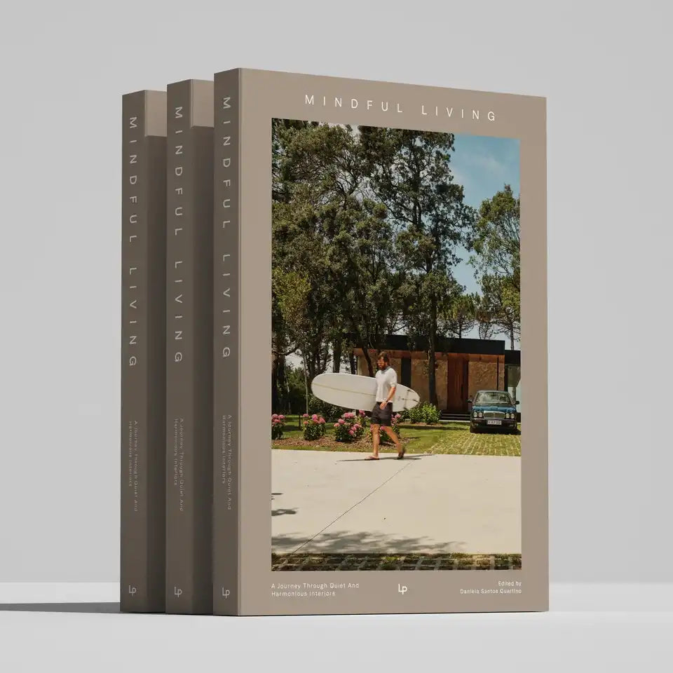 Mindful Living: Quiet and Harmonious Spaces book