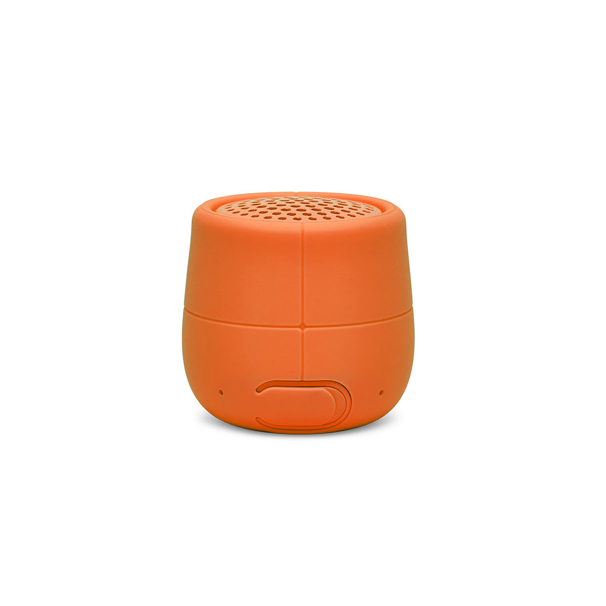 Lexon Mino X floating speaker orange