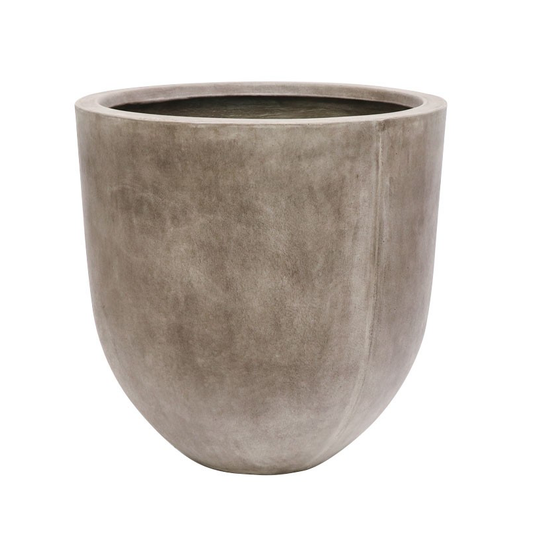 Mohaka large concrete planter cement