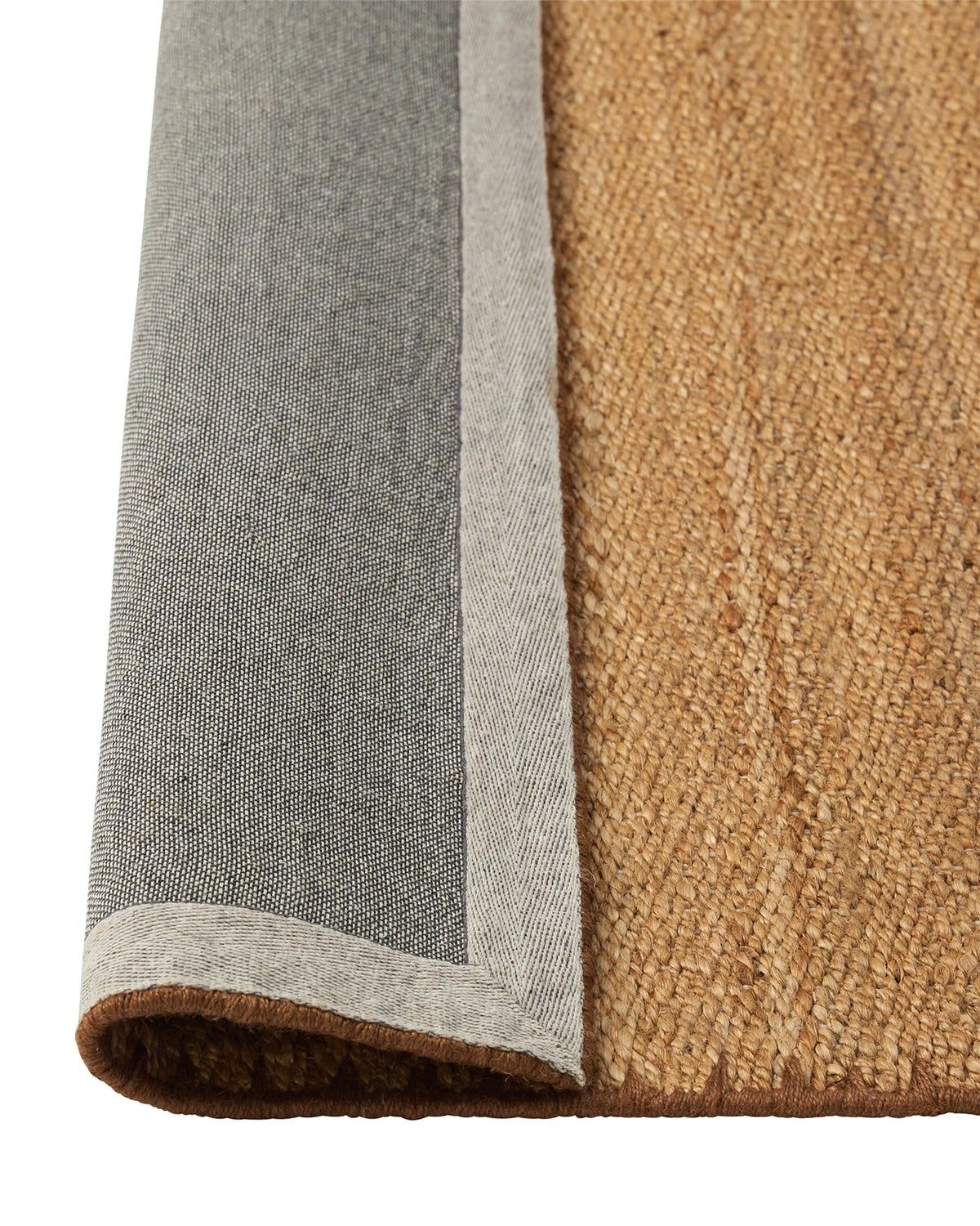 Monroe jute rug biscuit
