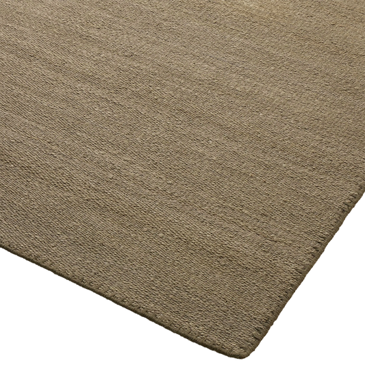 Monroe jute rug flint
