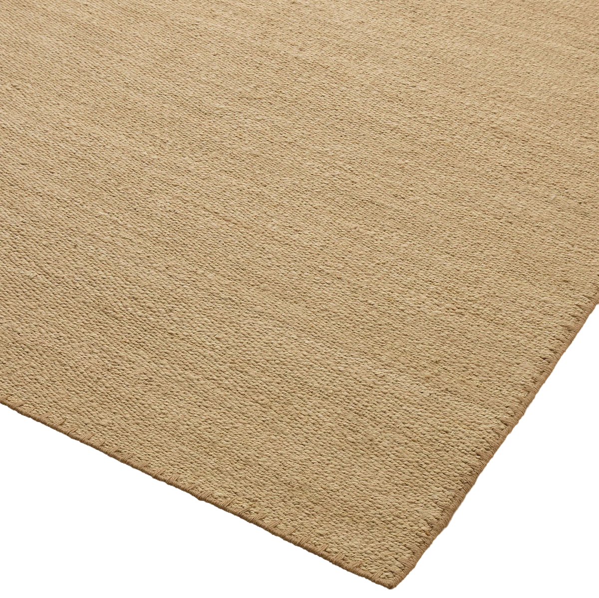 Monroe jute rug oat