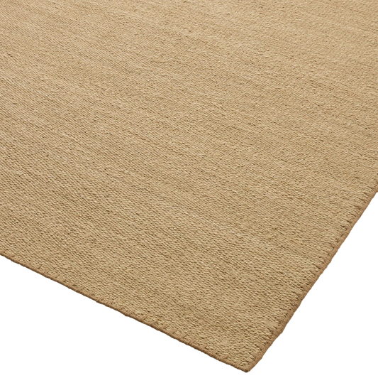 Monroe jute rug oat
