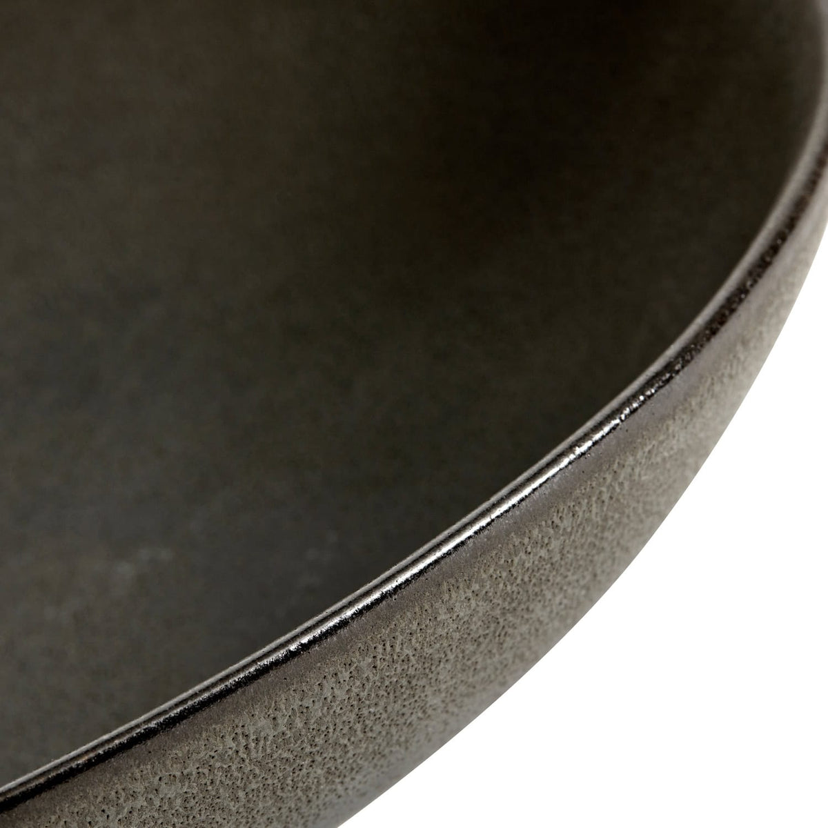 Muubs Mame bowl with reactive glaze 19cm
