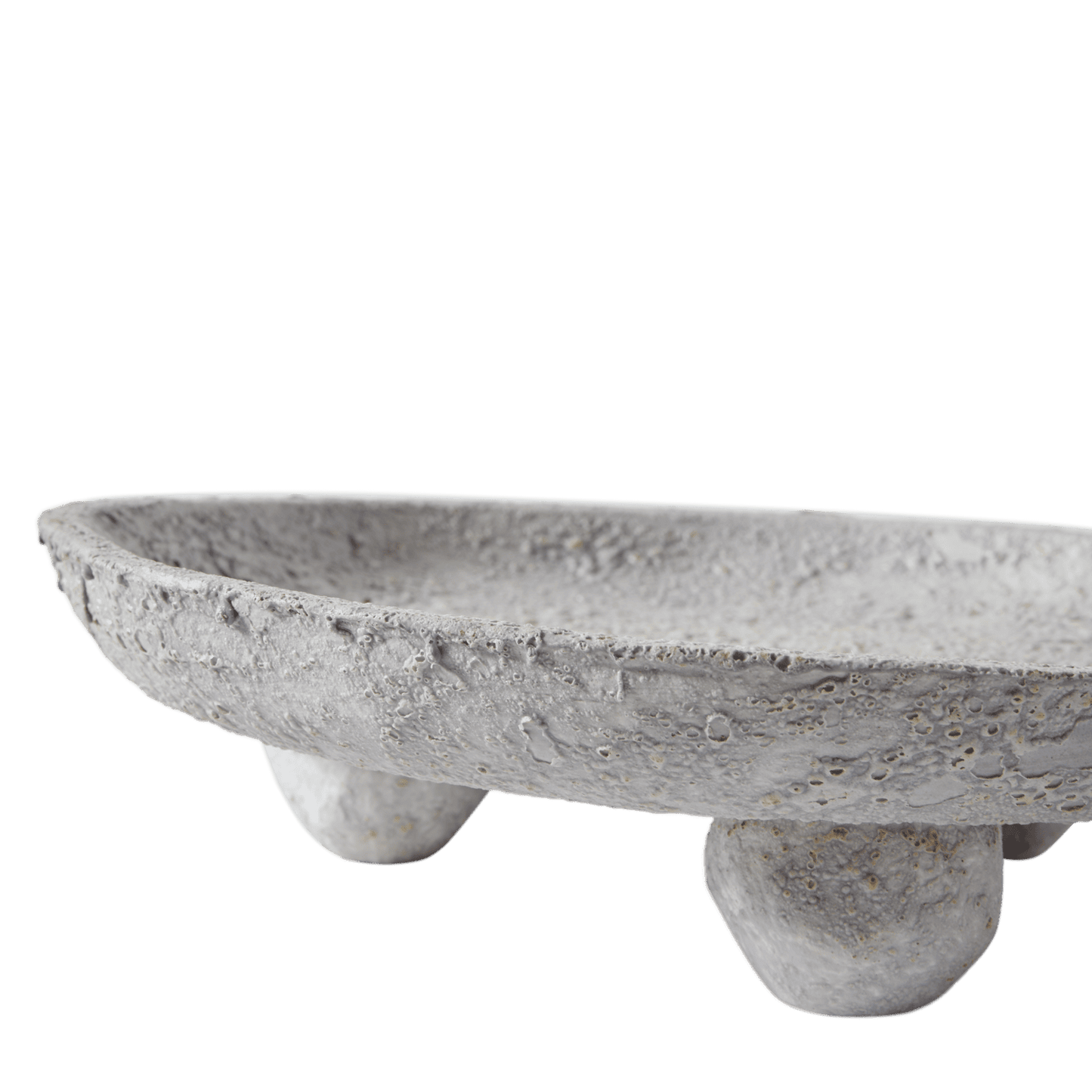 Muubs decorative Luna pedestal bowl 32cm