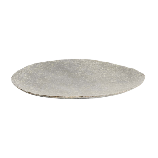 Muubs riverstone valley plate 28cm