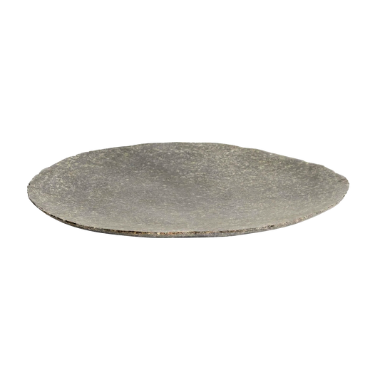 Muubs riverstone valley platter/tray 28cm