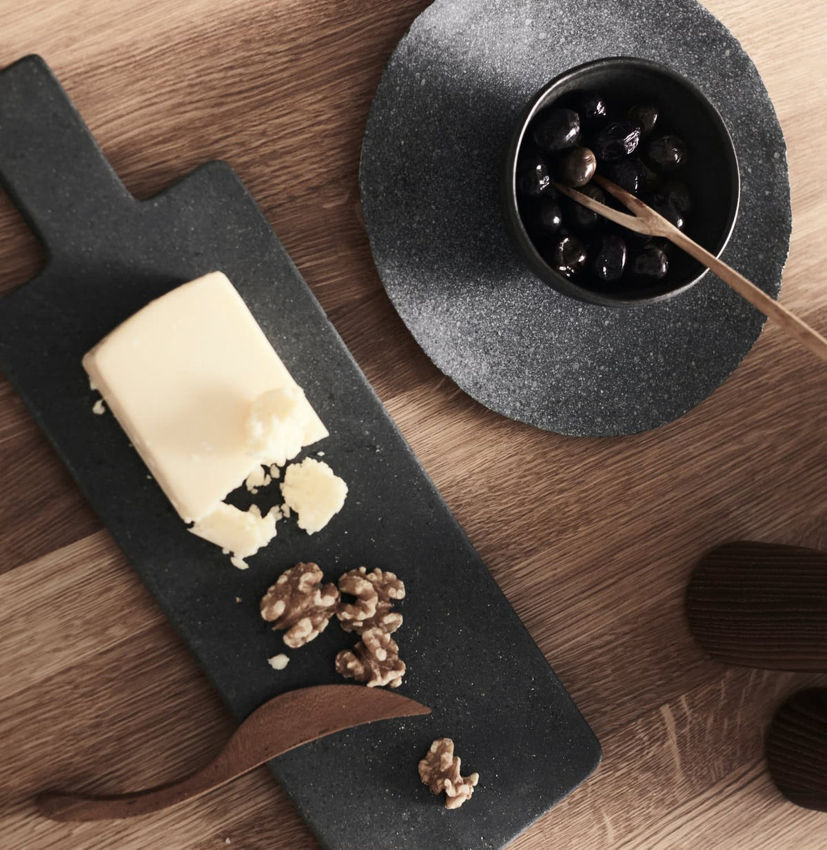 Muubs riverstone valley platter 20cm