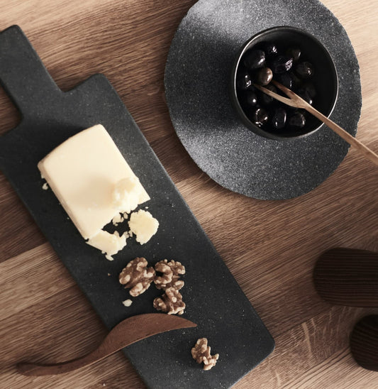 Muubs riverstone valley platter 20cm