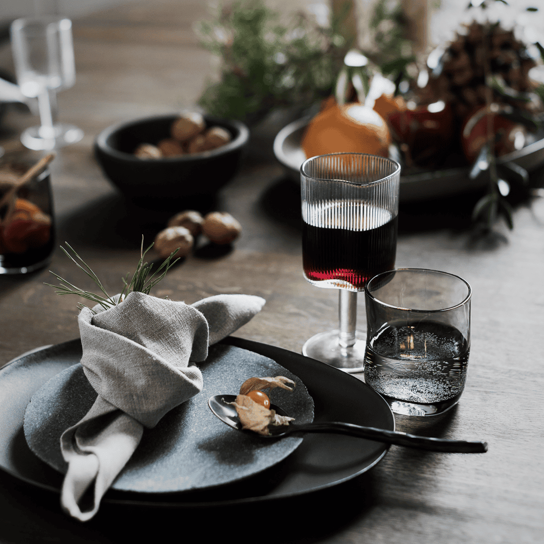 Muubs riverstone valley platter 20cm